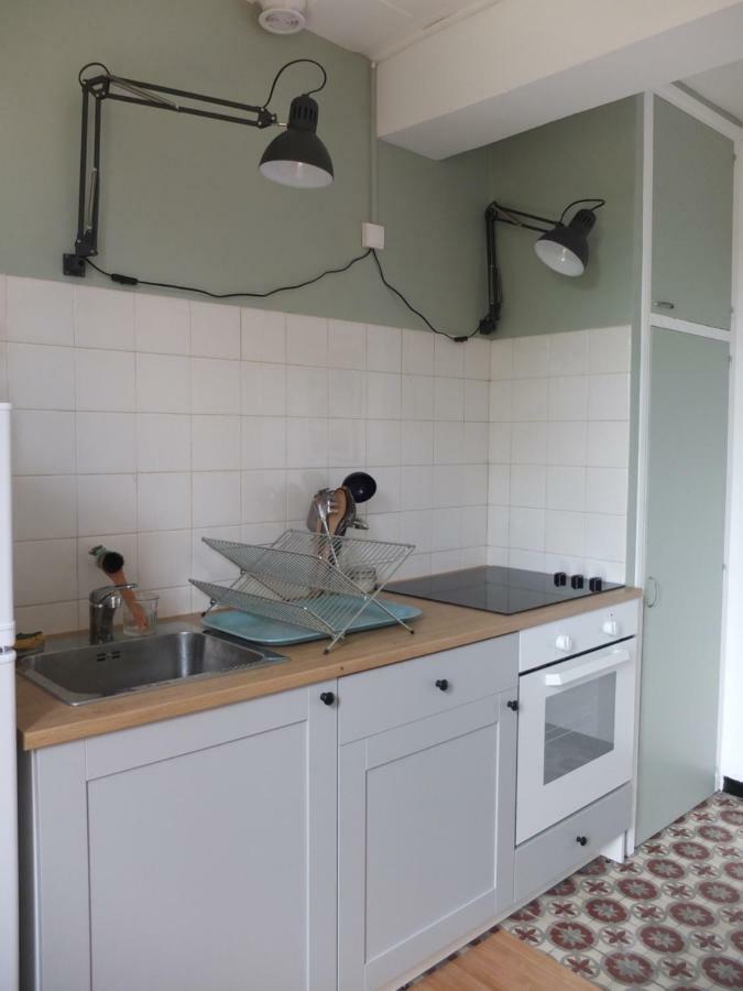 Le Nid De Jeanne Apartment Lezignan-Corbieres Bagian luar foto