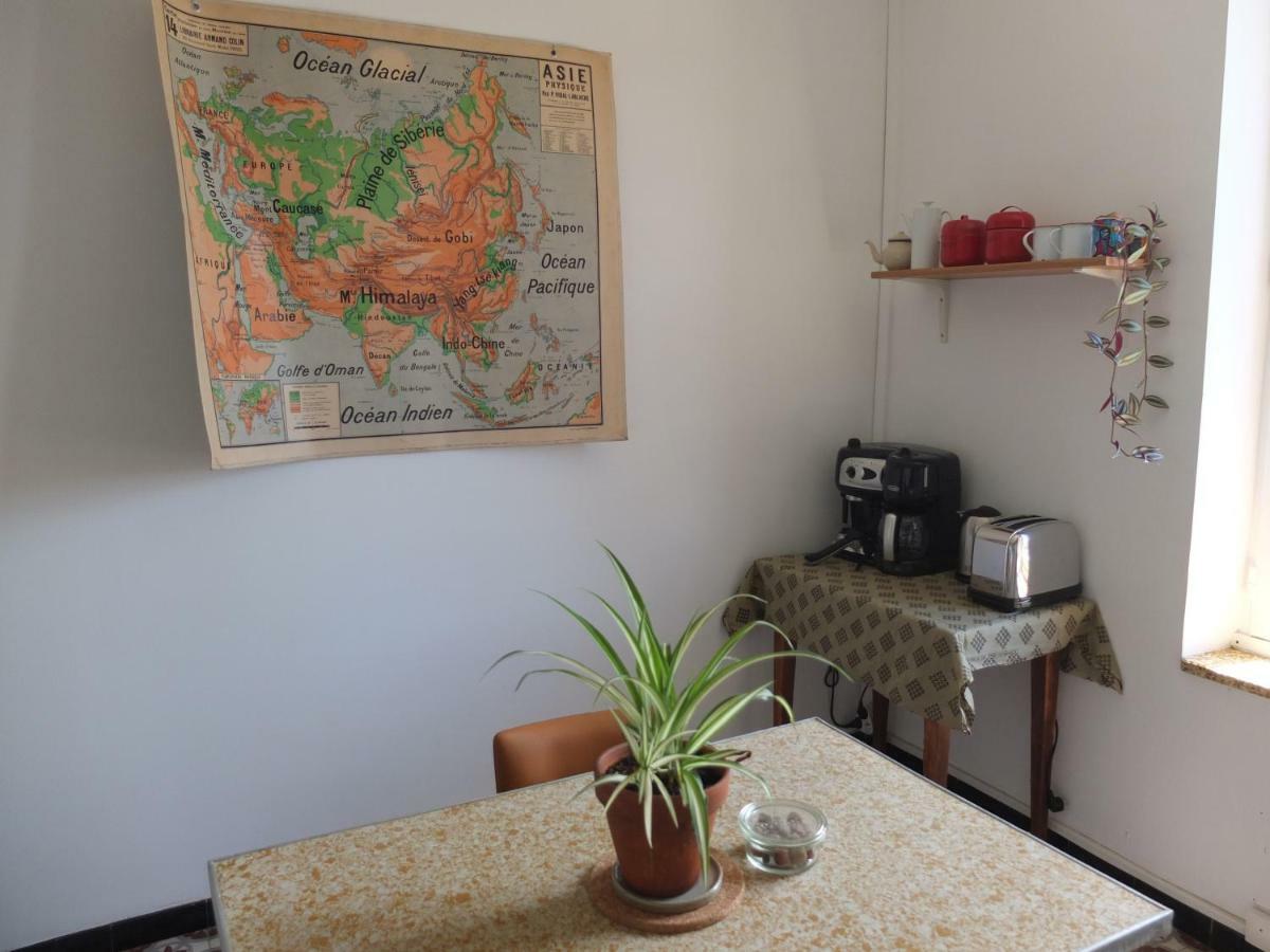 Le Nid De Jeanne Apartment Lezignan-Corbieres Bagian luar foto